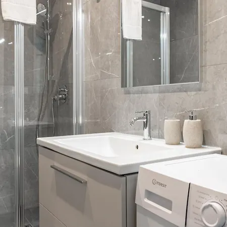 아파트 H11 Luxury 17c Porto - Piscina - Jacuzzi *